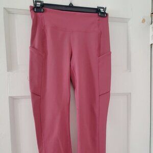 LULULEMON SPORTS TIGHT LEGGINGS- sz 4, EUC